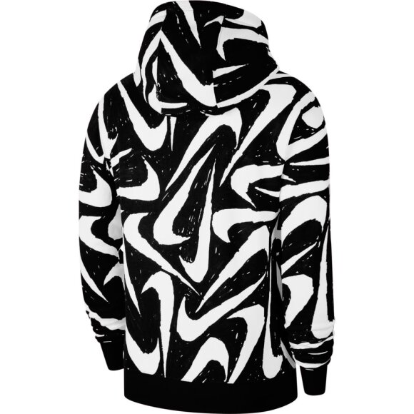 NIKE - M NSW CLUB HOODIE PO BB AOP