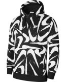 NIKE - M NSW CLUB HOODIE PO BB AOP