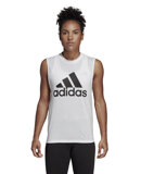 ADIDAS  - W MH BOS TANK