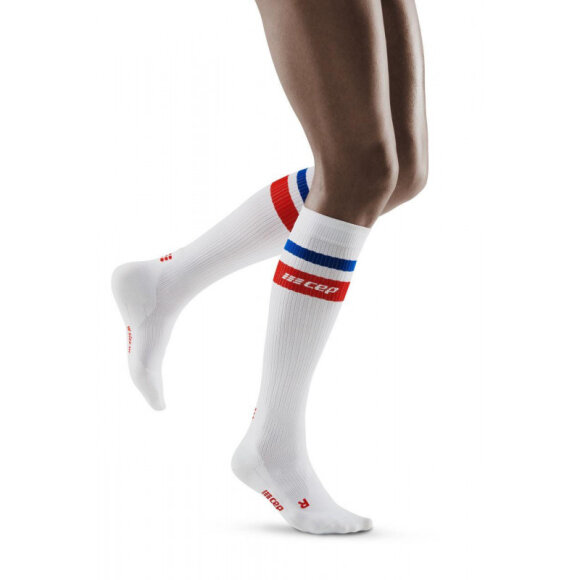 CEP SPORT NORDIC - W 80'S COMPRESSION SOCKS