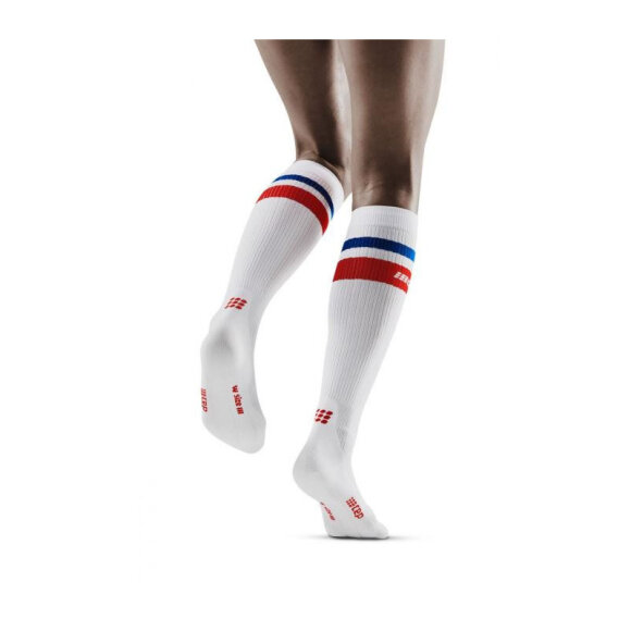 CEP SPORT NORDIC - W 80'S COMPRESSION SOCKS