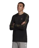 ADIDAS  - M CAMO LS TEE