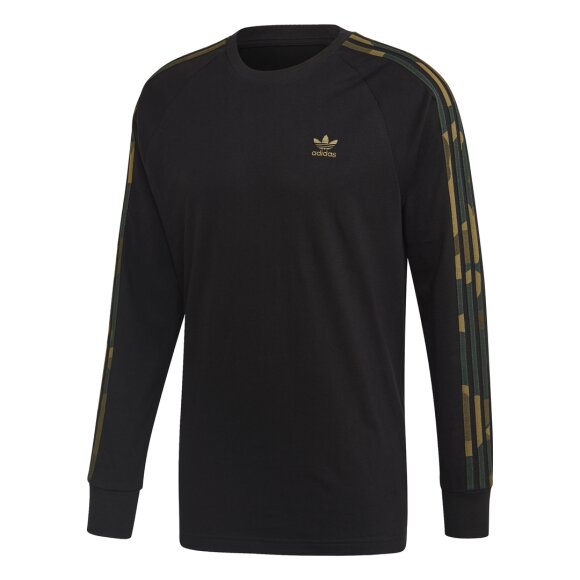 T SHIRT ADIDAS M CAMO LS TEE