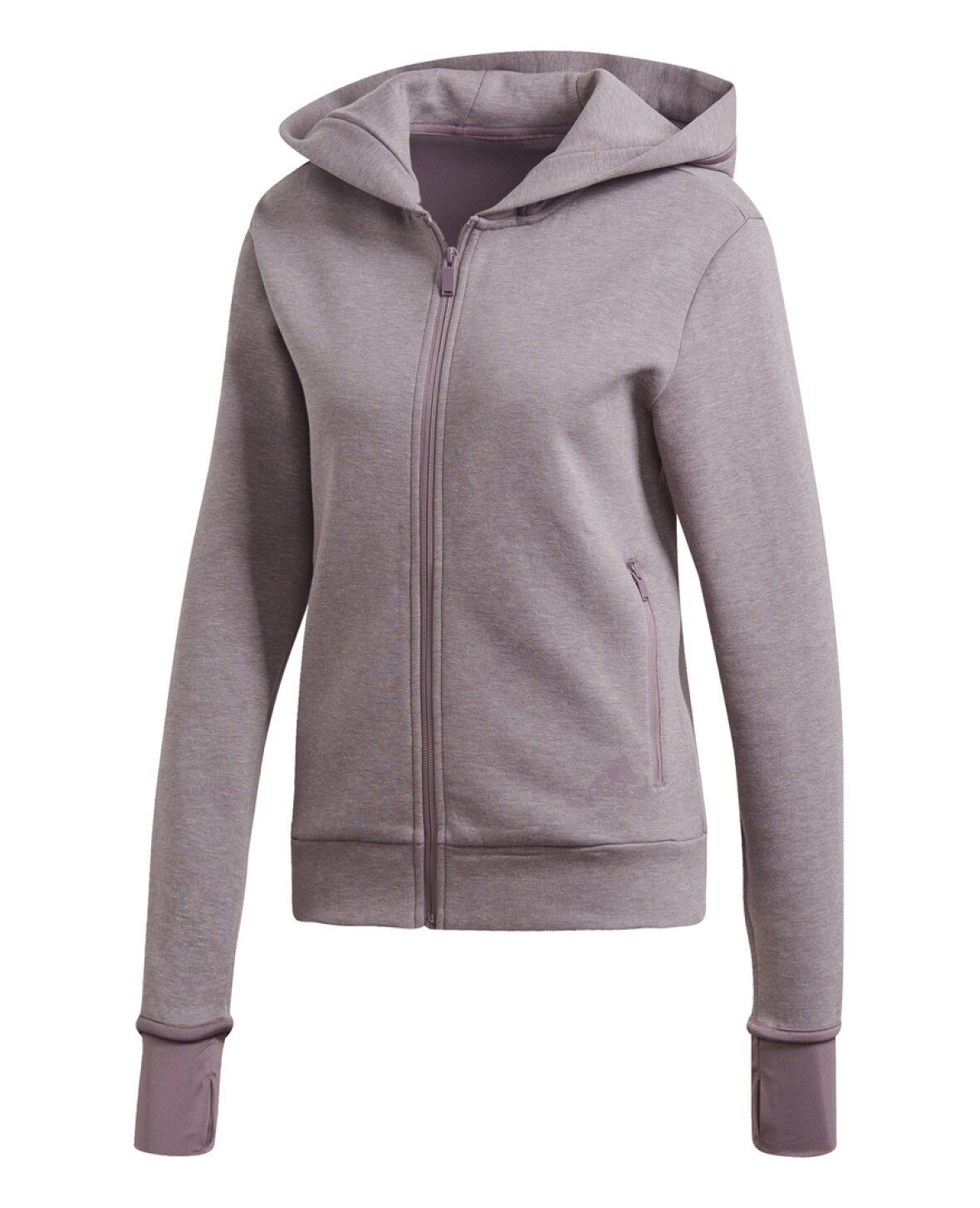 SWEATSHIRTS - ADIDAS - W VER FZ HD