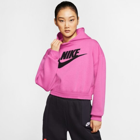 NIKE - W NSW ICN CLSH FLC HOODIE