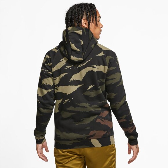 NIKE - M J JUMPMAN FLEECE CAMO FZ