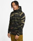 NIKE - M J JUMPMAN FLEECE CAMO FZ