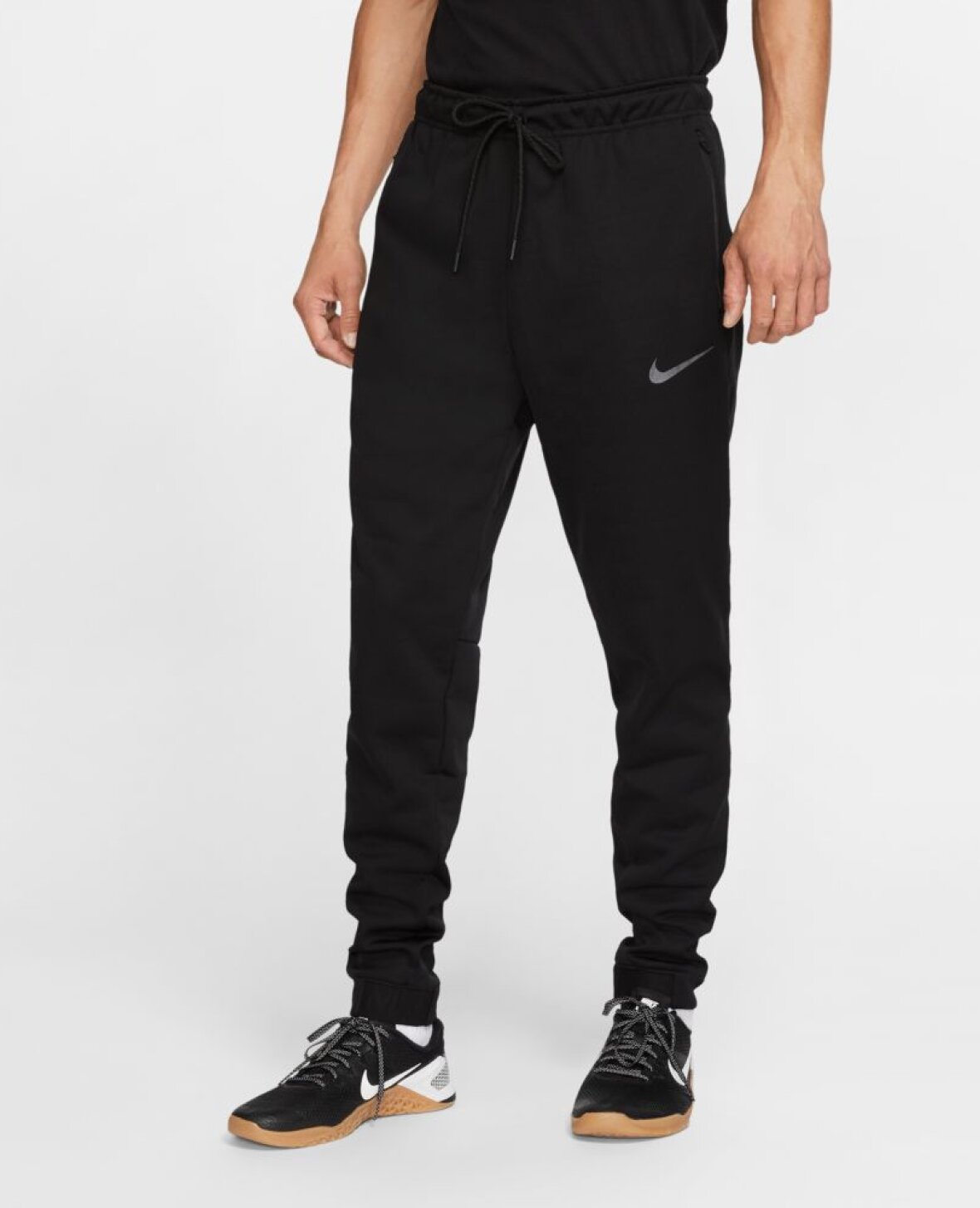 BUKSER - NIKE - M NK THRMA SPHR PANT