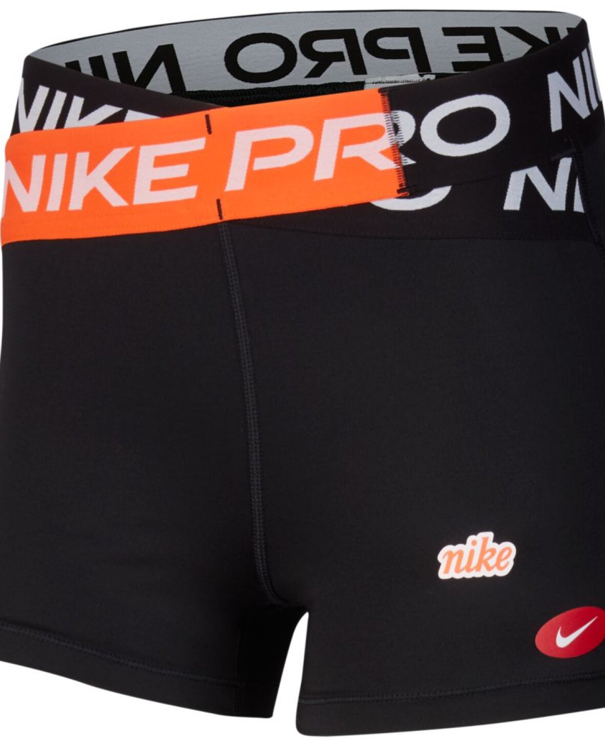 nike w np short 3in new