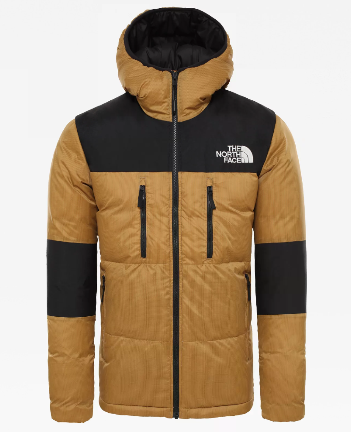 the north face him light down hood