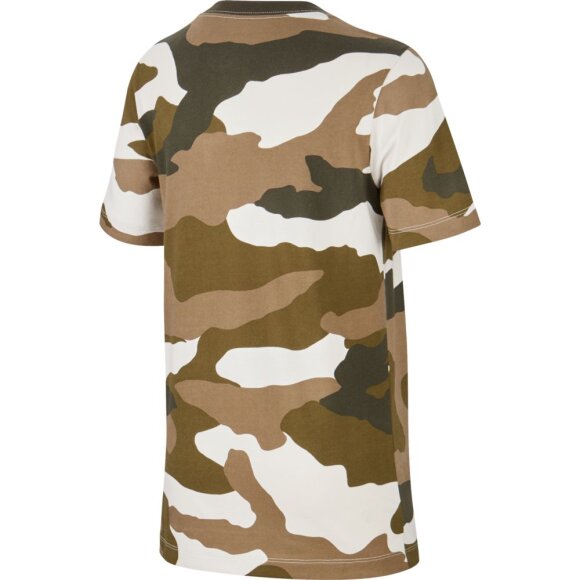 NIKE - B NSW TEE AOP CAMO FUTURA