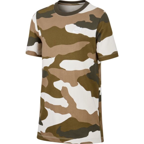 NIKE - B NSW TEE AOP CAMO FUTURA