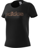 ADIDAS  - W E BRANDED TEE