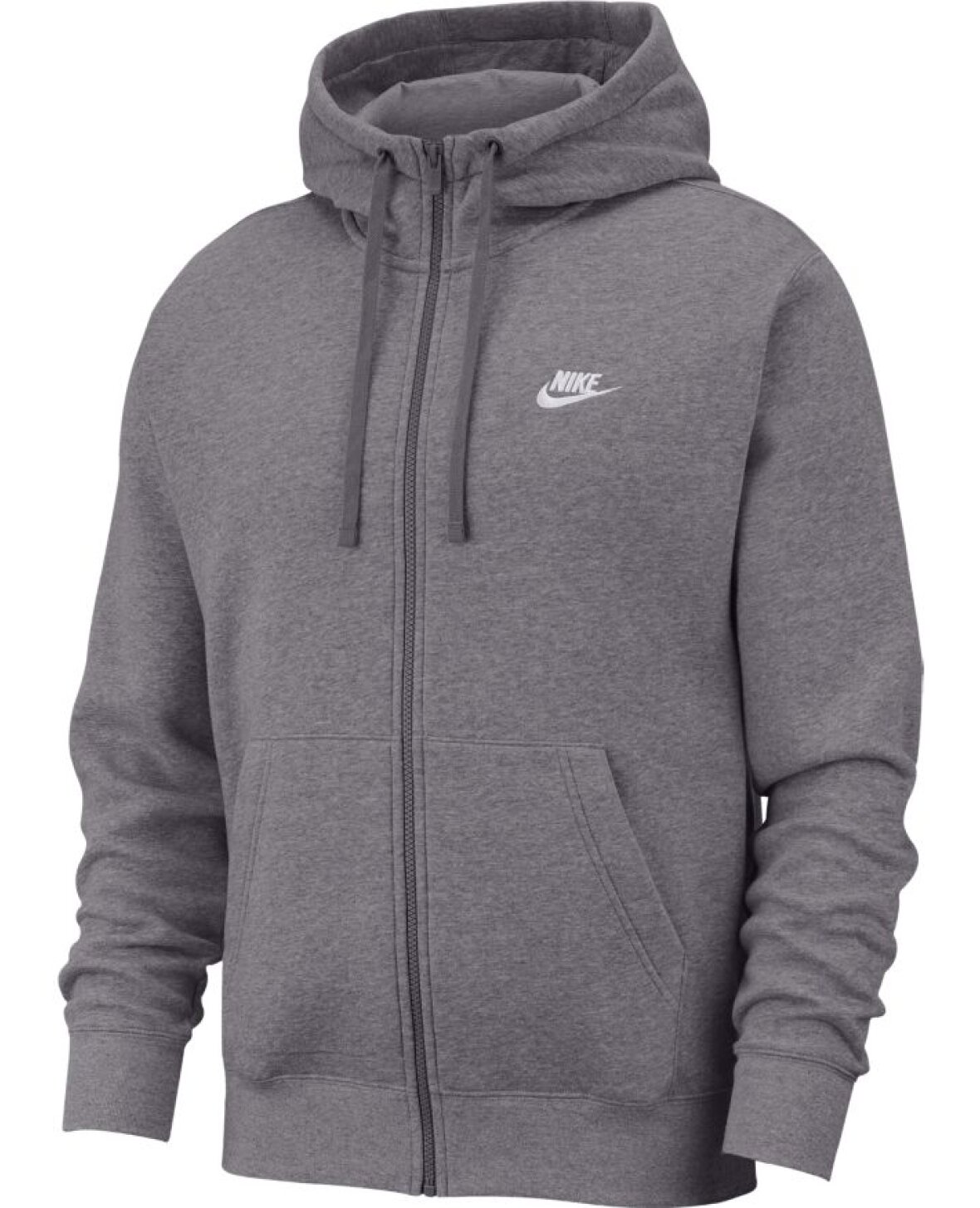 SWEATSHIRTS - NIKE - CLUB FZ