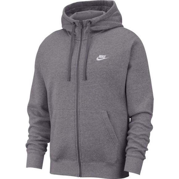 NIKE - M NSW CLUB HOODIE FZ BB