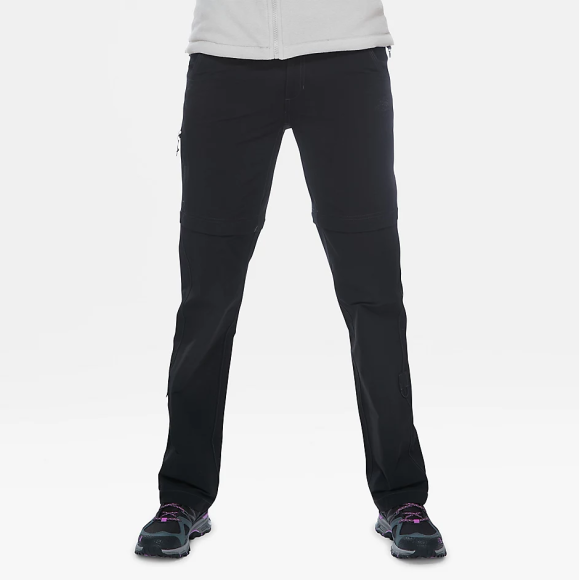 THE NORTH FACE - THE NORTH FACE BUKSER W EXPLORATION C. SHORT 