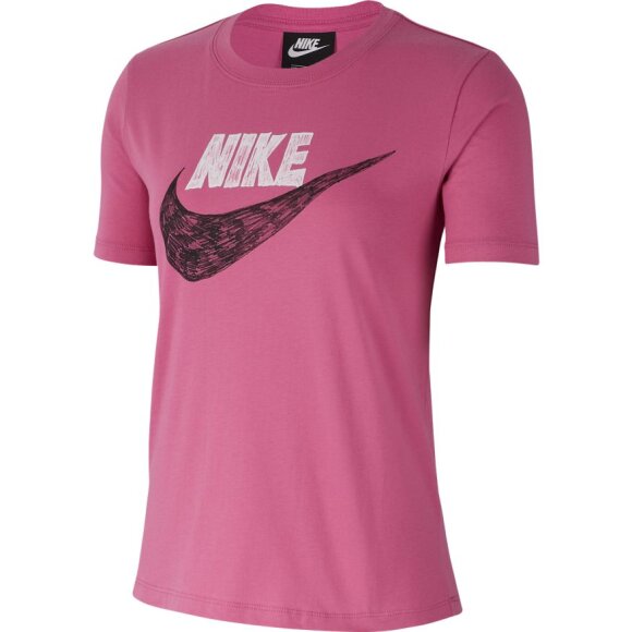 NIKE - W NSW ICN CLSH SS TOP GFX