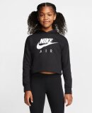 NIKE - G NSW NIKE AIR CROP HOODIE