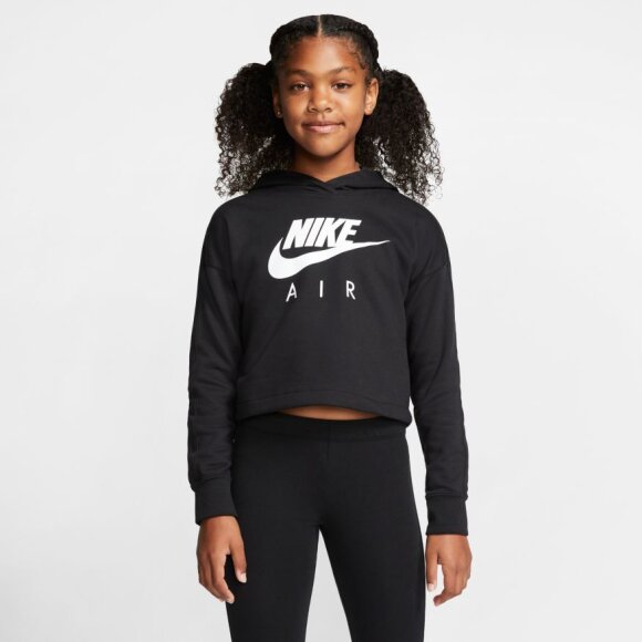 NIKE - G NSW NIKE AIR CROP HOODIE