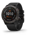 GARMIN  - FENIX 6X PRO SOLAR