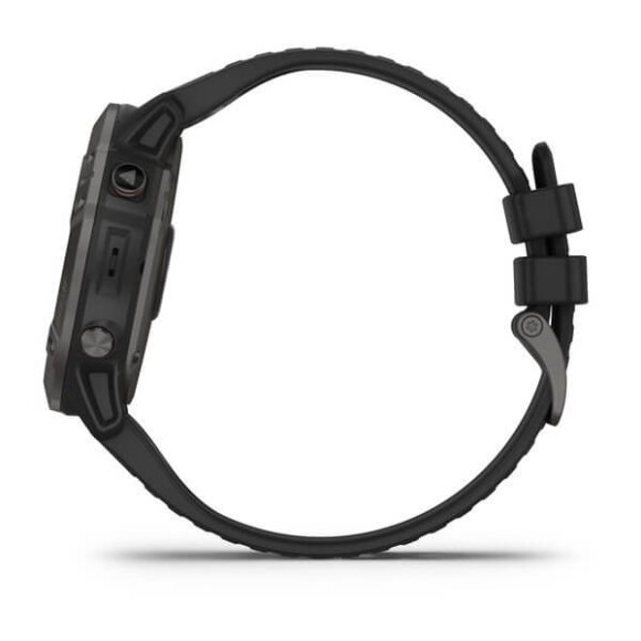 GARMIN  - FENIX 6X PRO SOLAR