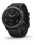 GARMIN  - FENIX 6X SAPPHIRE