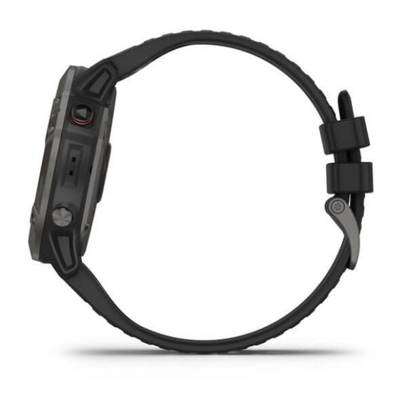 GARMIN  - FENIX 6X SAPPHIRE