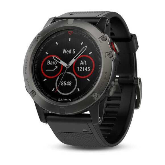 GARMIN  - FENIX 5X