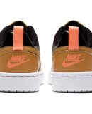 NIKE - JR NIKE COURT BOROUGH LOW