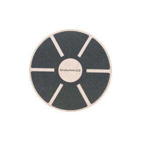 ENDURANCE - WOODEN BALANCE BOARD