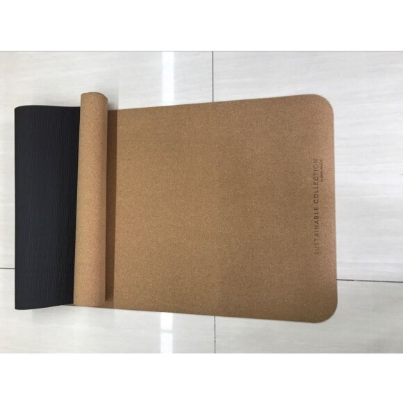 SPORTS GROUP - KEBUN CORK YOGA MAT 4MM