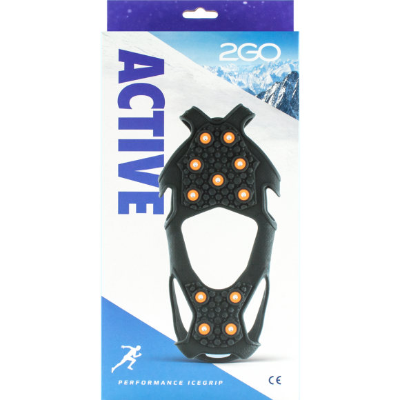 SHOECARE APS - 2GO ACTIVE