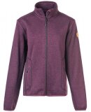 SPORTS GROUP - W SAMANI MELANGE FLEECE JKT