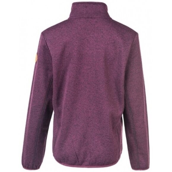 SPORTS GROUP - W SAMANI MELANGE FLEECE JKT