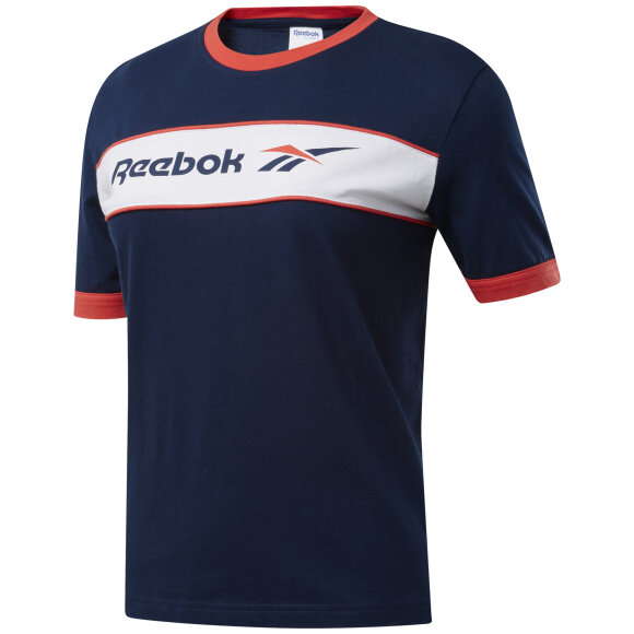 REEBOK - W CL F LINEAR TEE