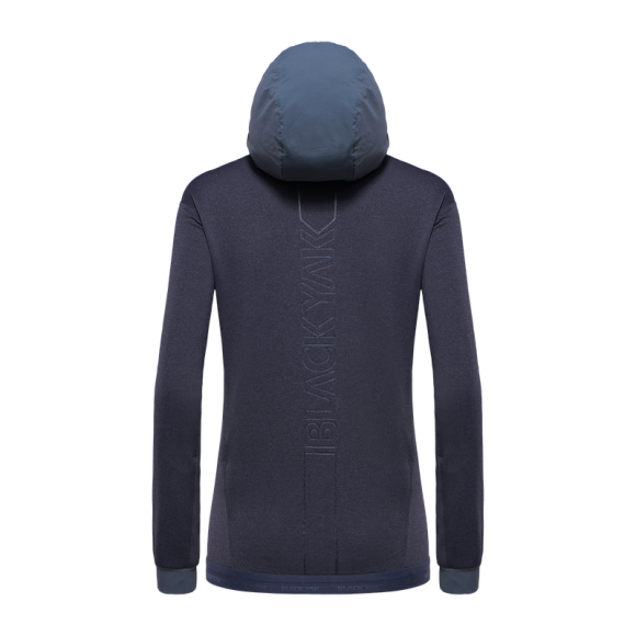 BLACK YAK CO. - W MISHIMA HOODY