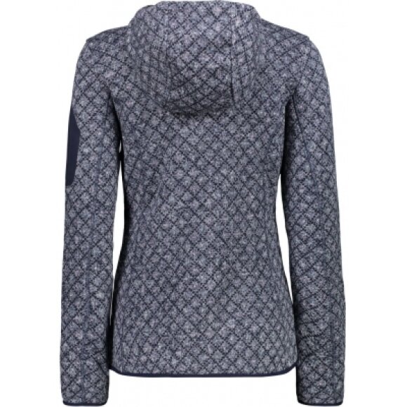 SPORTS GROUP - W FIX HOOD JACKET
