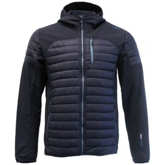 SPORTS GROUP - M FIX HOOD HYBRID JKT