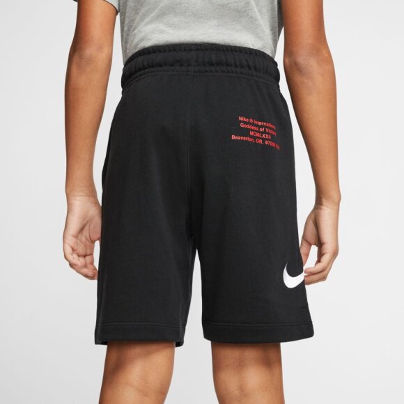 NIKE - B NSW SWOOSH FT SHORT