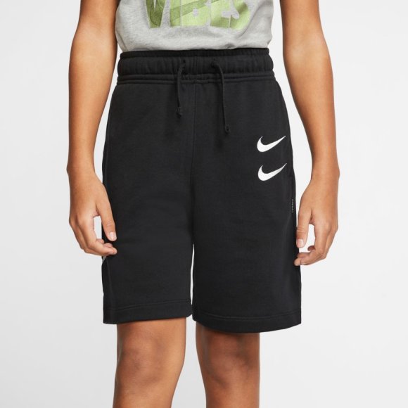 NIKE - B NSW SWOOSH FT SHORT