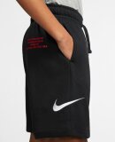 NIKE - B NSW SWOOSH FT SHORT