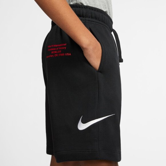 NIKE - B NSW SWOOSH FT SHORT