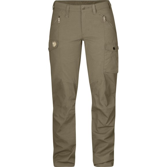 FJALLRAVEN - FJALLRAVEN DAME VANDREBUKSER W NIKKA TROUSERS 