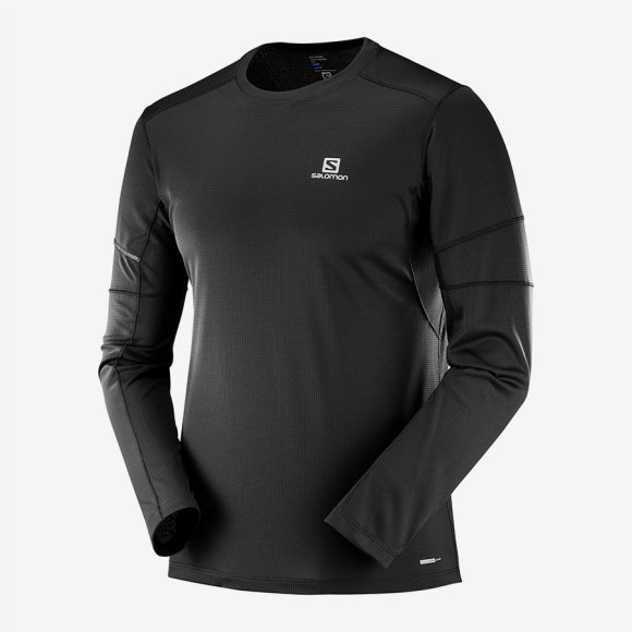 SALOMON - M AGILE LS TEE