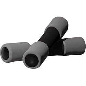 SPORTS GROUP - SOFT DUMBELLS 1,5 KG