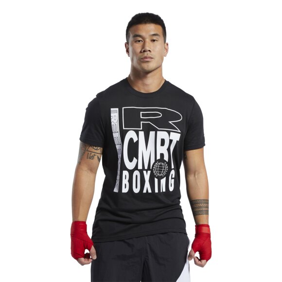 REEBOK - M CBT CORE BOXING TEE