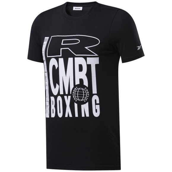 REEBOK - M CBT CORE BOXING TEE