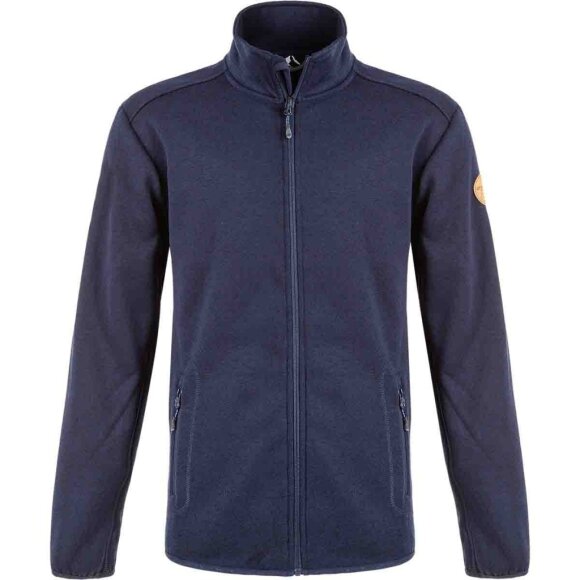 SPORTS GROUP - M SAMPTON MELANGE FLEECE JKT