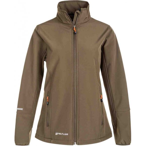 WHISTLER - W COVINA SOFTSHELL JKT W-PRO