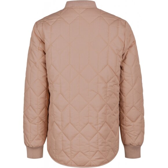 SPORTS GROUP - JR PIPER QUILTED JACKET